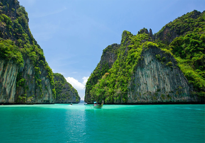 golden triangle with andaman